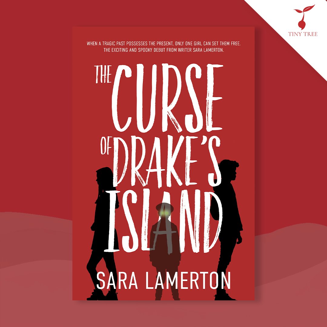 🌊The Curse of Drake’s Island is now available to pre-order! 👉 amzn.to/4fjLZaz

Can Olivia uncover the secrets haunting Drake's Island before it’s too late? 💀

An eerie new middle-grade novel by debut author <a href="/SaraLamerton/">Sara Lamerton</a>. Published 13/02/25.