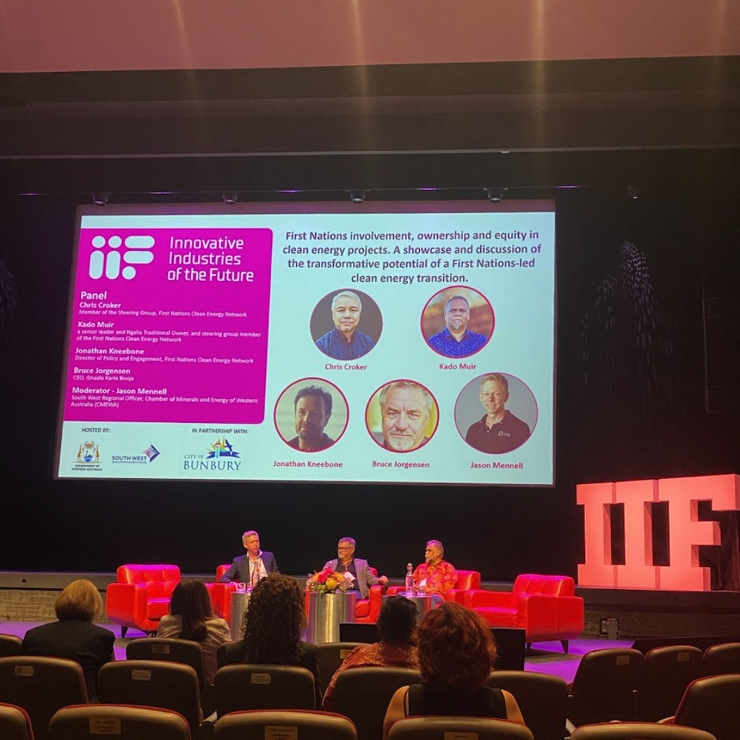 Business Events Perth (@bizeventsperth) on Twitter photo The inaugural Innovative Industries of the Future Conference (IIF 2024) kicks off today in Bunbury, Western Australia. 
 
Find out more about IIF 2024 here: iifconference.com.au The inaugural Innovative Industries of the Future Conference (IIF 2024) kicks off today in Bunbury, Western Australia. 
 
Find out more about IIF 2024 here: iifconference.com.au