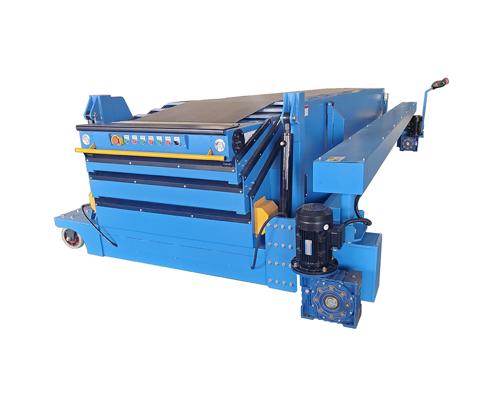 yfconveyor's tweet image. Being a loading machine master will never be realized with one day effort. #loadingmachine #truckconveyorbelt