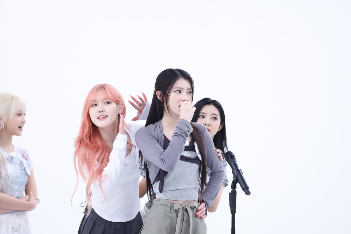 mbcplusm's tweet image. [주간아 선공개]
▪︎Kep1er▪︎

The code is L O V E😎💗
📸naver.me/5KbsXnKK

_____
#주간아 #주간아이돌 #Weekly_idol
#Kep1er #케플러
#TIPI_TAP #Kep1er_TIPITAP
#최유진 #샤오팅 #김채현 #김다연 #히카루 #휴닝바히에 #서영은 
@official_kep1er