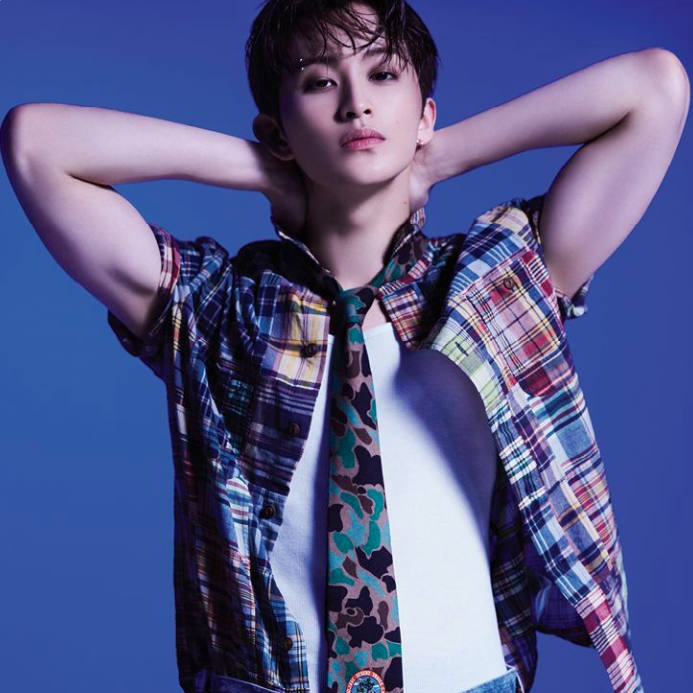 AboutMusicYT's tweet image. Mark of NCT will reportedly release a full album in 2025.