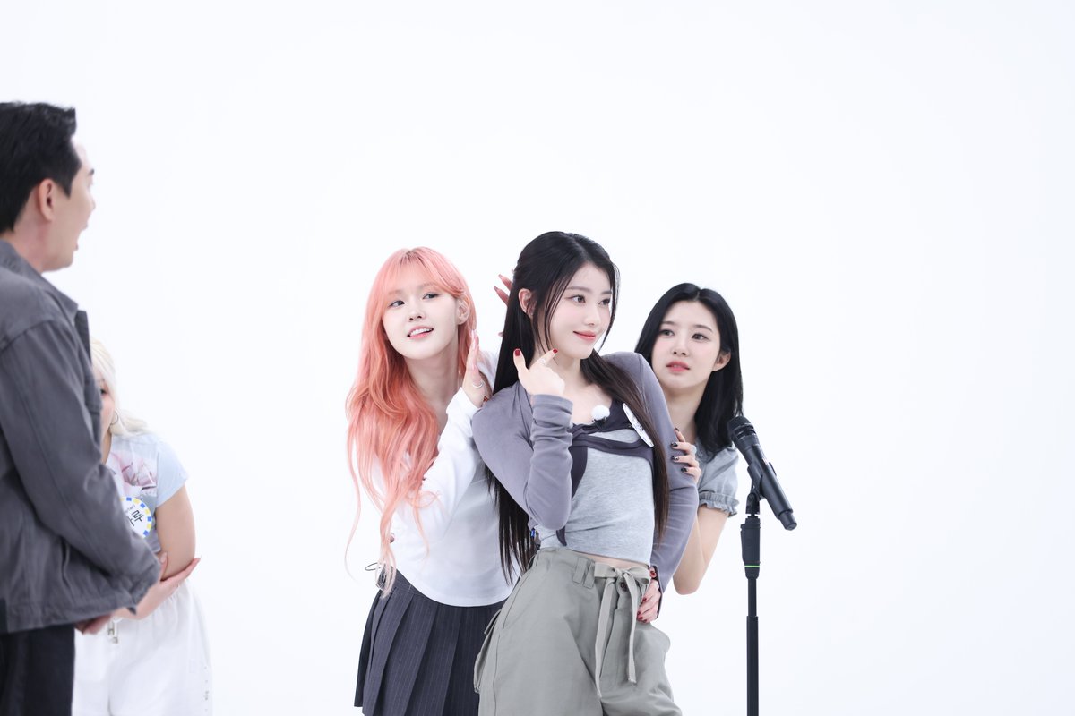mbcplusm's tweet image. [주간아 선공개]
▪︎Kep1er▪︎

The code is L O V E😎💗
📸naver.me/5KbsXnKK

_____
#주간아 #주간아이돌 #Weekly_idol
#Kep1er #케플러
#TIPI_TAP #Kep1er_TIPITAP
#최유진 #샤오팅 #김채현 #김다연 #히카루 #휴닝바히에 #서영은 
@official_kep1er