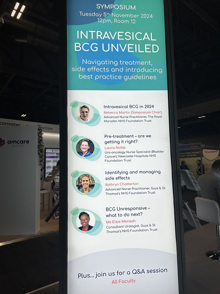 Kathryn Chatterton (@chats69) on Twitter photo <a href="/BAUNnurses/">BAUN</a> NMIBC <a href="/medacPharmaUK/">medac Pharma</a> symposium Midday today room 12 don't miss it! <a href="/BecsWM/">Rebecca Martin</a> <a href="/CNSNoble/">Laura Noble</a> <a href="/ElsieMensah4/">ElsieMensah</a> #BAUN24 <a href="/GuysUrology/">Guy's Urology News</a> <a href="/BAUNnurses/">BAUN</a> NMIBC <a href="/medacPharmaUK/">medac Pharma</a> symposium Midday today room 12 don't miss it! <a href="/BecsWM/">Rebecca Martin</a> <a href="/CNSNoble/">Laura Noble</a> <a href="/ElsieMensah4/">ElsieMensah</a> #BAUN24 <a href="/GuysUrology/">Guy's Urology News</a>