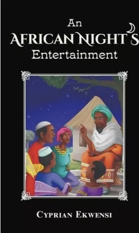 As a kid I enjoyed reading some books he wrote including: The Drummer Boy and An African Night's Entertainment.