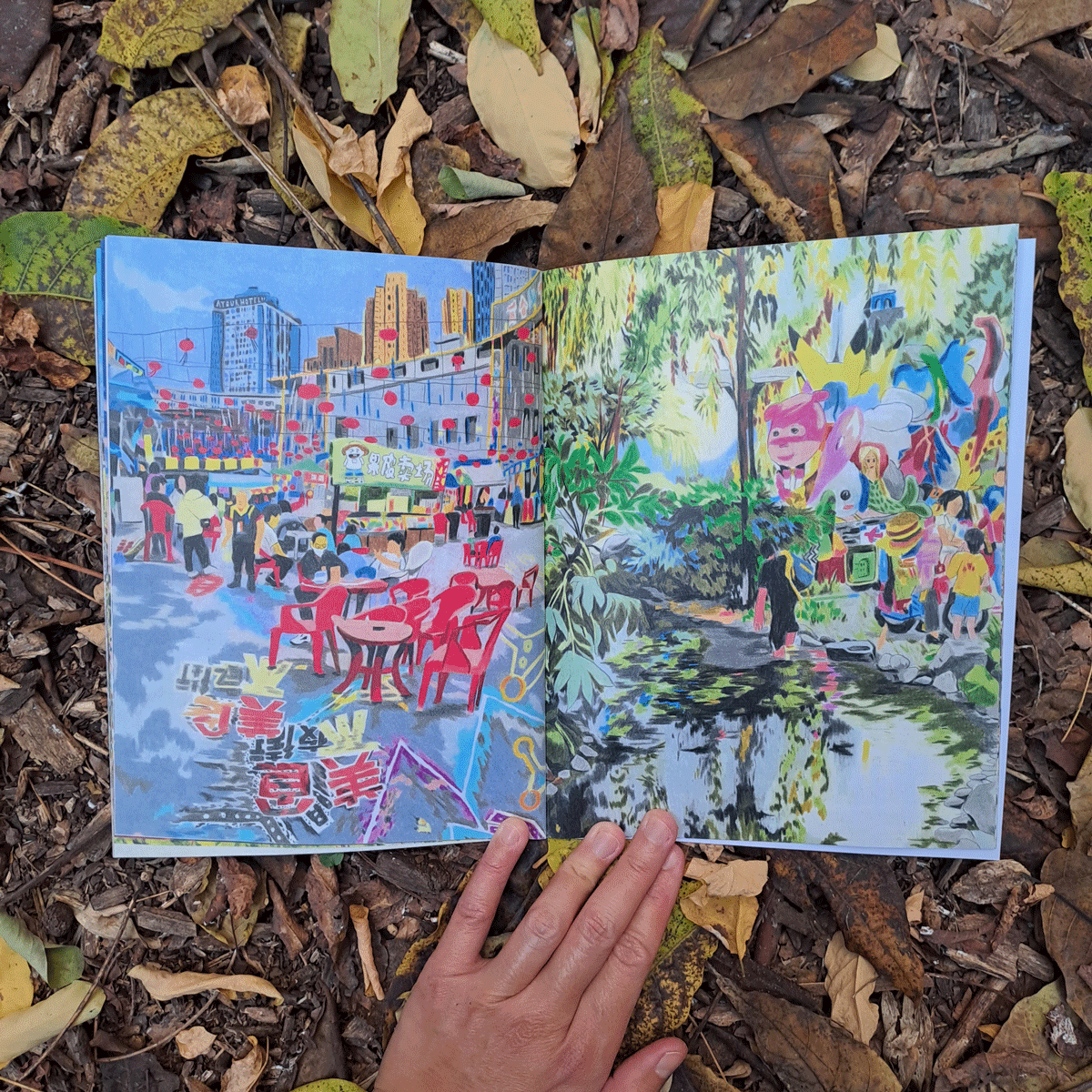 Emilie Seto - 瀬戸エミリー tweet media