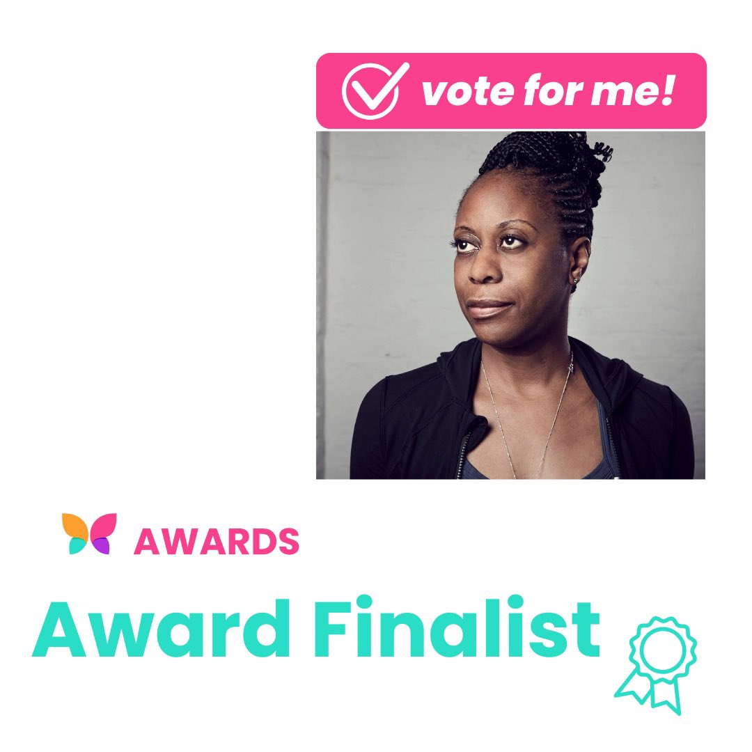I am so excited to have made it as a  Women's Business Club  Award finalist! 🏆

I am so proud to have been nominated for the Author of the Year Award.

Now I need you to VOTE FOR ME at the link 
lnkd.in/eP_AGpHk ❤️
