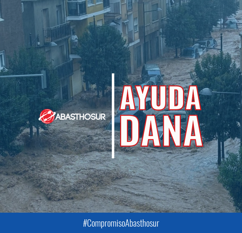 Ante las terribles inundaciones que han asolado diferentes puntos de la geografía española, hemos querido acercarle todo nuestro cariño, solidaridad y apoyo a los damnificados destinando una donación especial, a través de <a href="/CruzRojaEsp/">Cruz Roja Española</a> con la que colaboramos desde hace años.