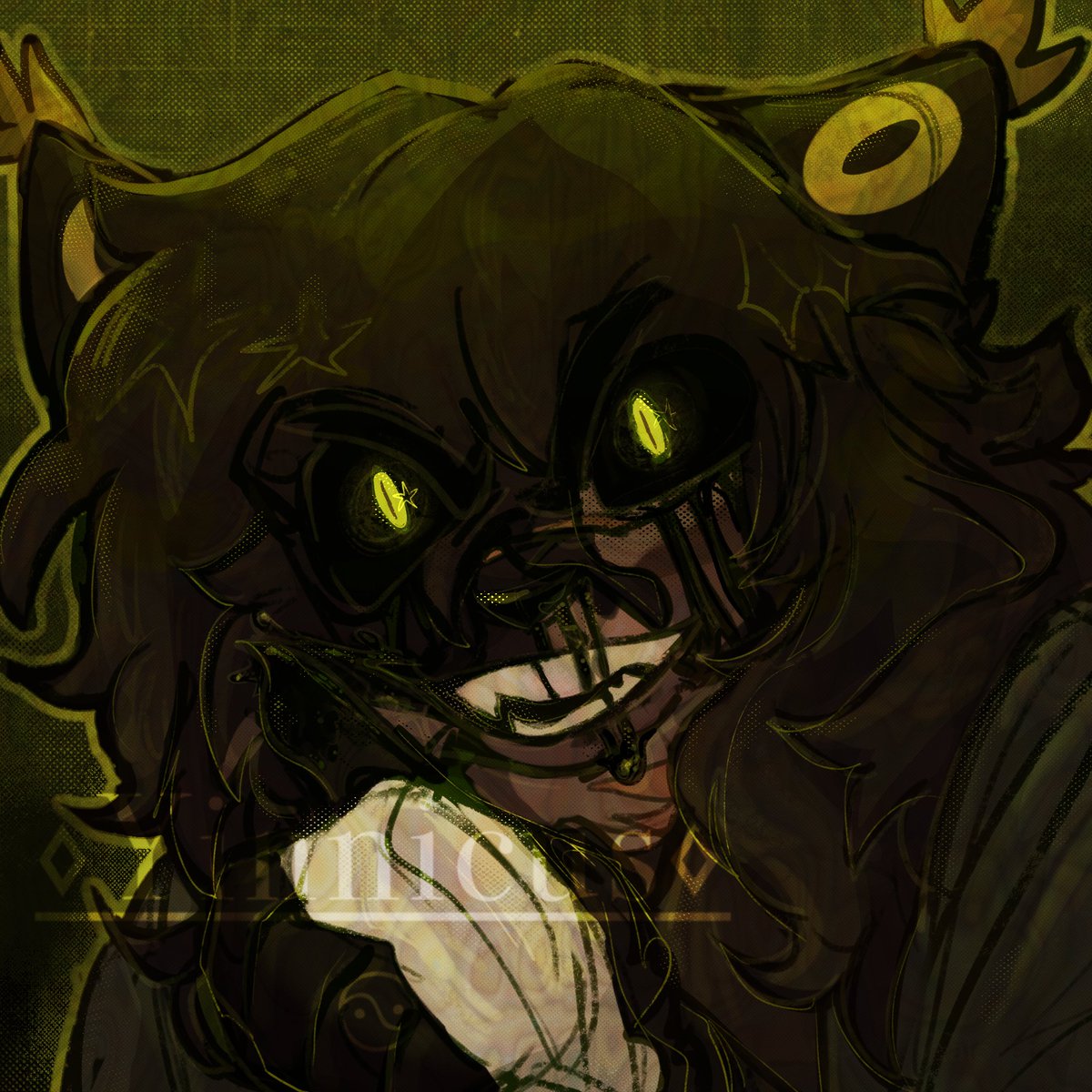 Yinnicus's tweet photo. ﹒⋆ ✸ ROAD TO 2K ART RAFFLE ✸ ⋆﹒

Before I disappear into the void, here’s a raffle!

⋆ Follow
⋆ Retweet
⋆ Comment your favorite color(s)

First - Fullbody/scene, icon, custom 
Second - Half body, icon 
Third - Icon https://t.co/v2gtRzKMxF