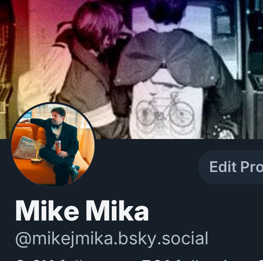 Mike Mika tweet media