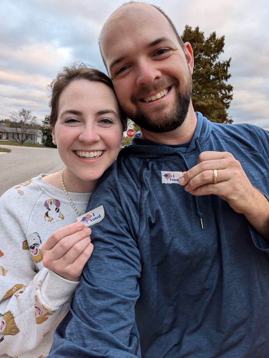 realmattmudd's tweet image. Good morning!!!