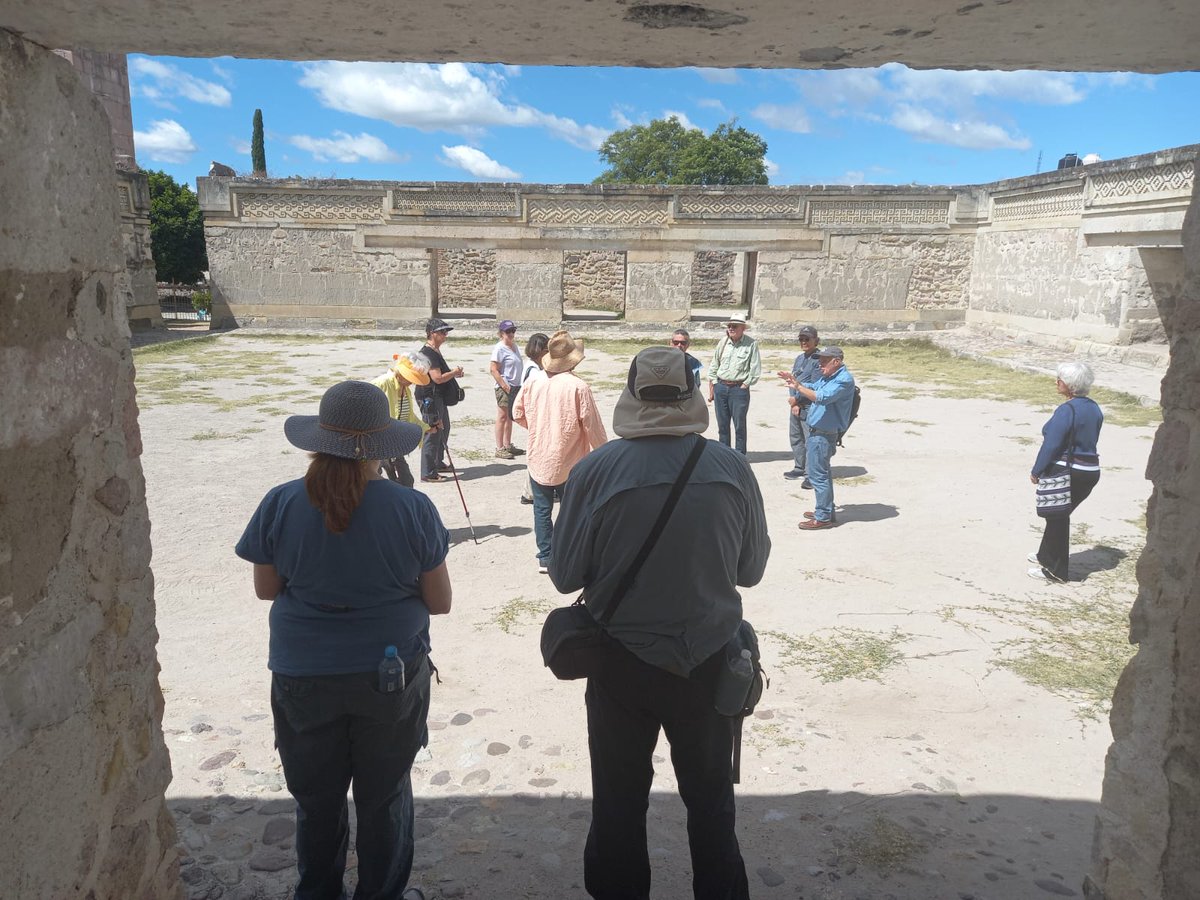 Boundary End Archaeology Research Center (BEARC) tweet media