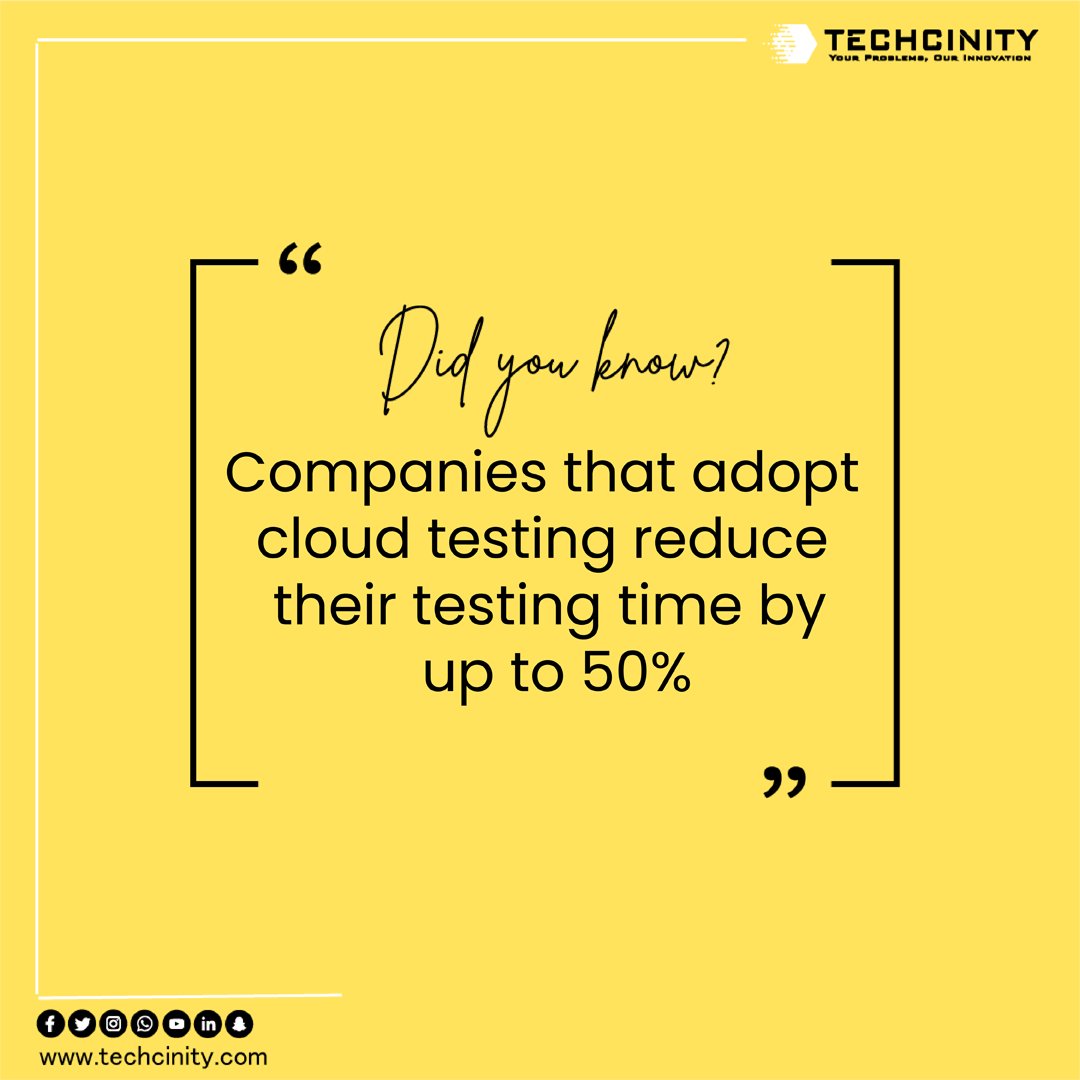 Techcinity tweet media