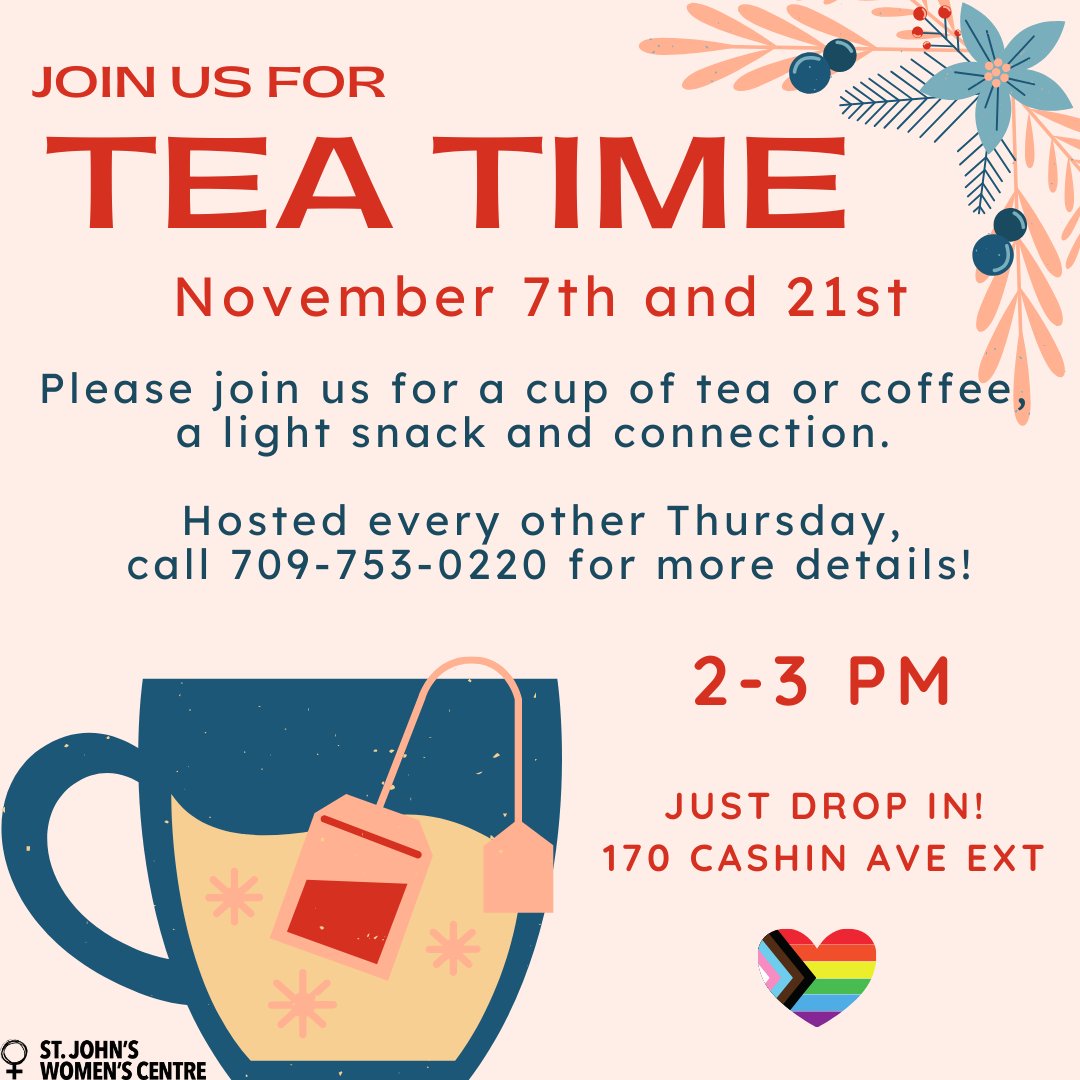 St. John's Status of Women Council tweet media