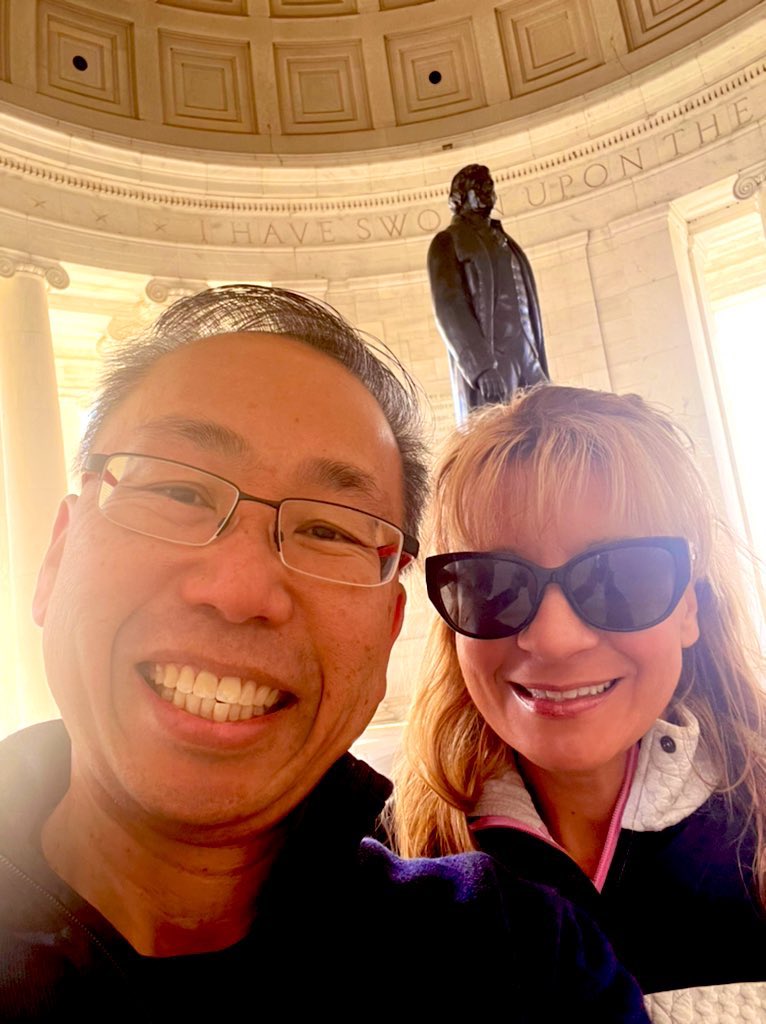 Let’s rock and roll baby!  Get out and vote!  #America 🇺🇸