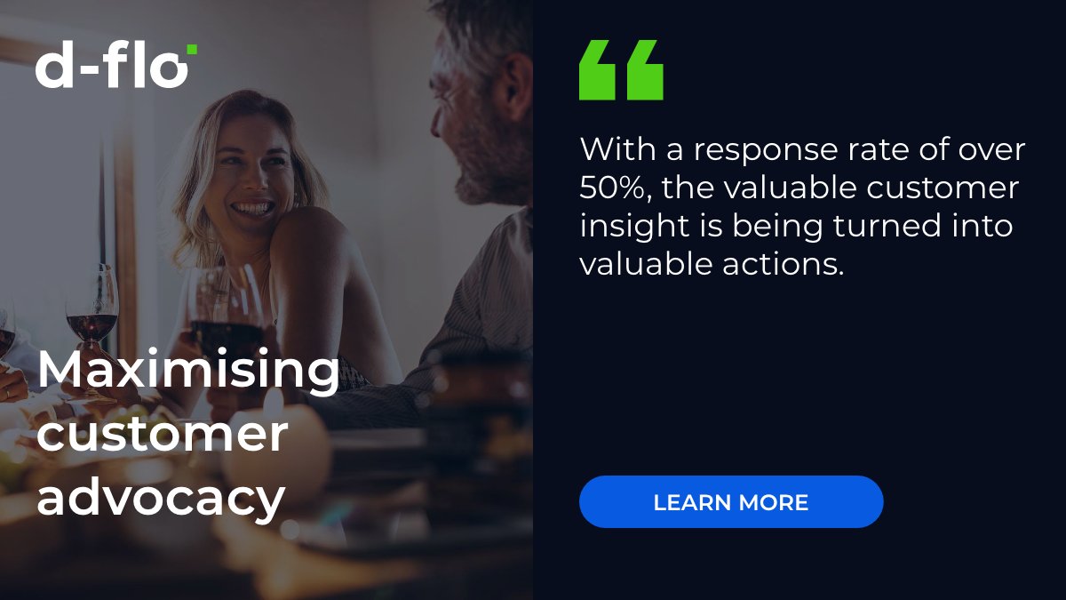 dfloLimited's tweet photo. Build strong customer loyalty and grow your business...

TravelComms provides the automation to maximise customer advocacy for your business. 

Learn more here… https://t.co/DRFwRQ6Jpx

#TravelComms @dfloLimited https://t.co/fBDcrfBSUf
