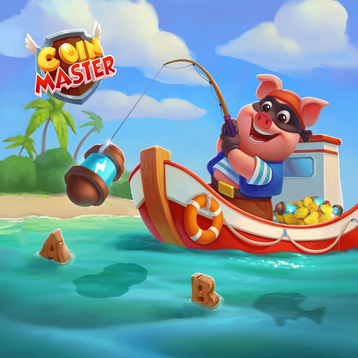 Coin Master - 【公式】コインマスター (@CoinmasterJapan) / Posts / X