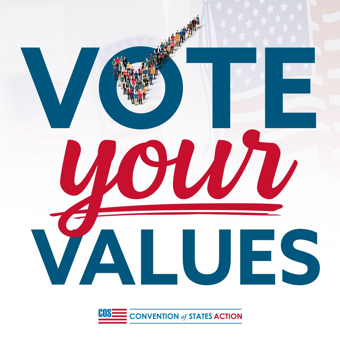 COSProject's tweet image. Which candidates best reflect your values and will best represent you in the corridors of the statehouse and the panels in city and town halls?
conventionofstates.com/news/don-t-neg…

#vote #getoutthevote #election2024