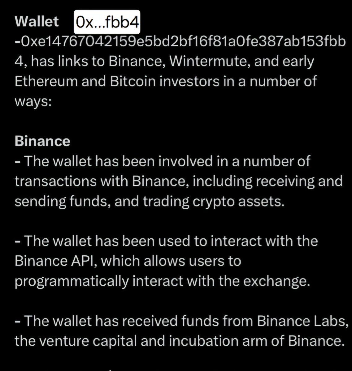 <a href="/singhsushil094/">Singh Miner</a> Faith is Something to Look into
Faith in #FBB4 my friend. 🙏🏻
Bet you know that Wallet addy 
<a href="/Faithin_Fbb4/">Faith in FBB4</a>