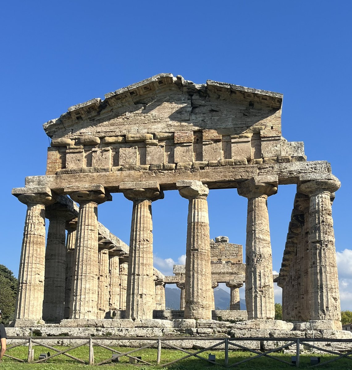 TiffinClassics's tweet photo. Temple of Athena https://t.co/ppNVRVoQKi