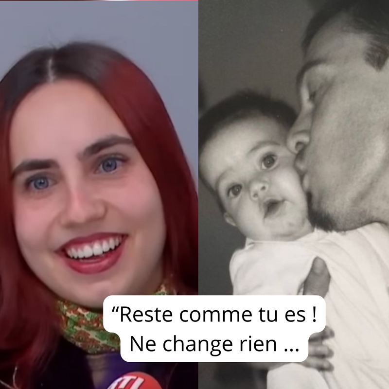 Suis-Nous.com on X: "“Reste comme tu es, ne change rien” Ael, la fille de Florent  Pagny, émue par le message de son père… #FlorentPagny #SuisNous  https://t.co/KAzrbzHxg6 https://t.co/Sqa3ccMTX2" / X