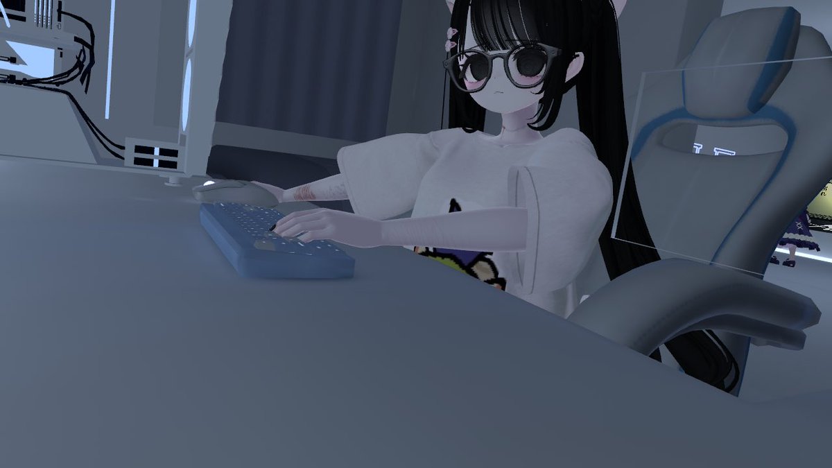 ちゆ大先生 tweet media