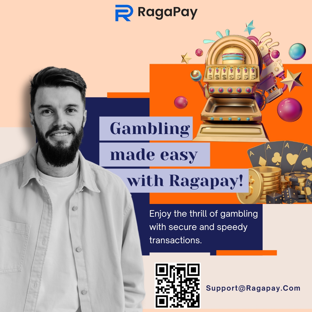 "Gambling made easy with RAGAPAY! Enjoy secure, seamless transactions for your gaming business. Start accepting payments today with confidence."

#RAGAPAY #SecureTransactions #GamingBusiness #PaymentSolutions #HighRiskPayments #SeamlessPayments #MerchantServices #Fintech #Payment