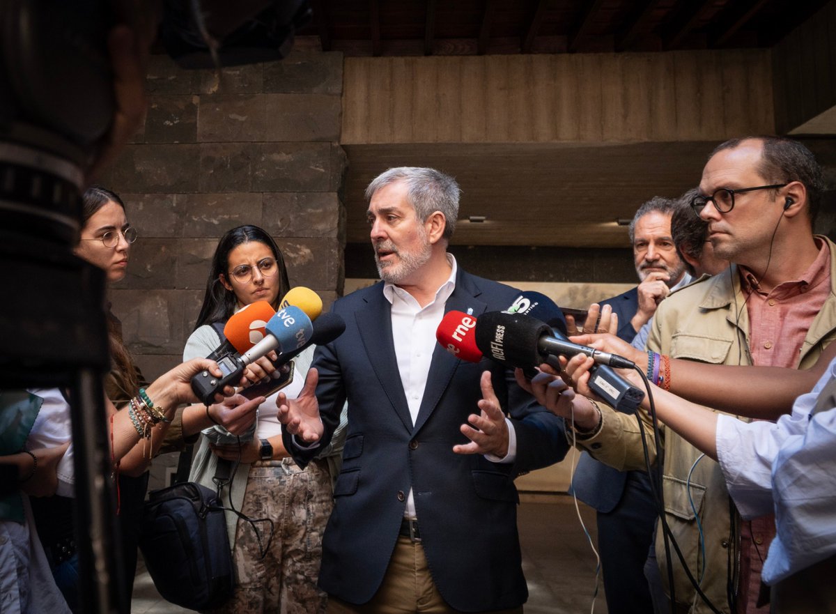 Agradezco a <a href="/SaveChildrenEs/">Save the Children Es</a> el apoyo, asesoramiento y escucha durante estos meses de atención a los menores migrantes no acompañados que llegan a las islas. Seguimos trabajando en una propuesta que permita garantizar los derechos de estos menores con un gran acuerdo estatal, pero