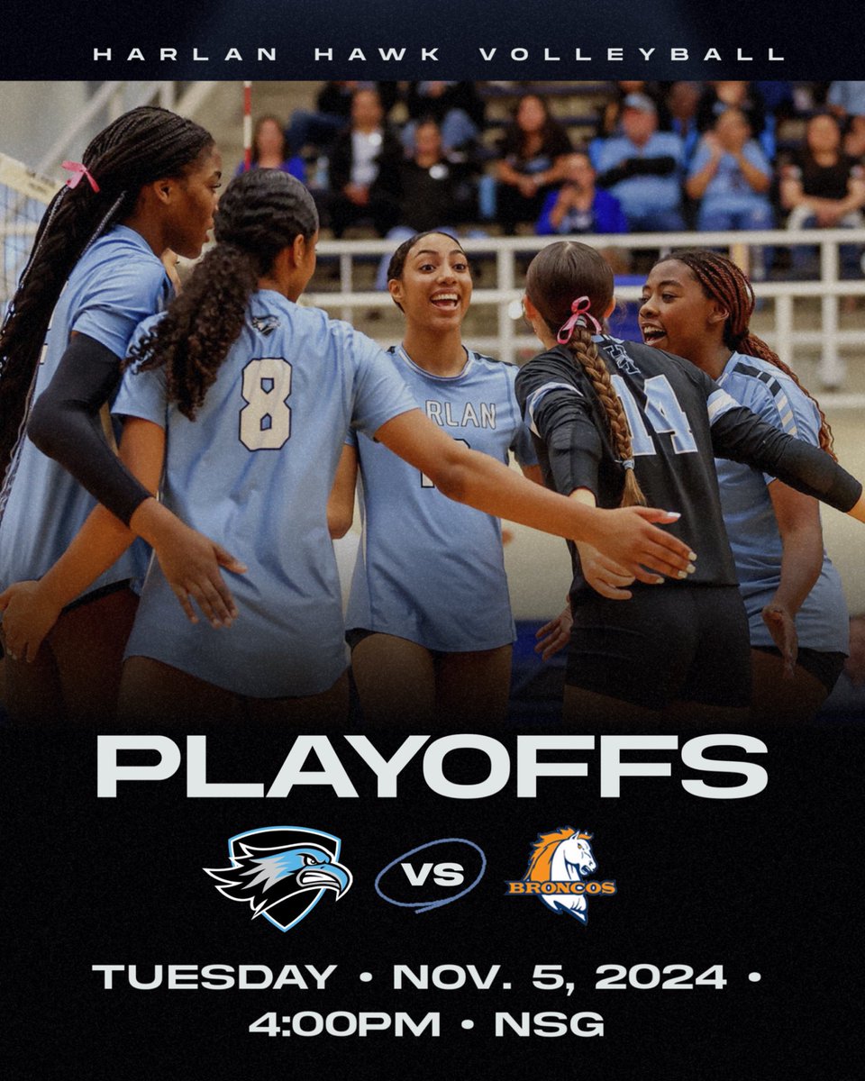 Harlan Volleyball tweet media