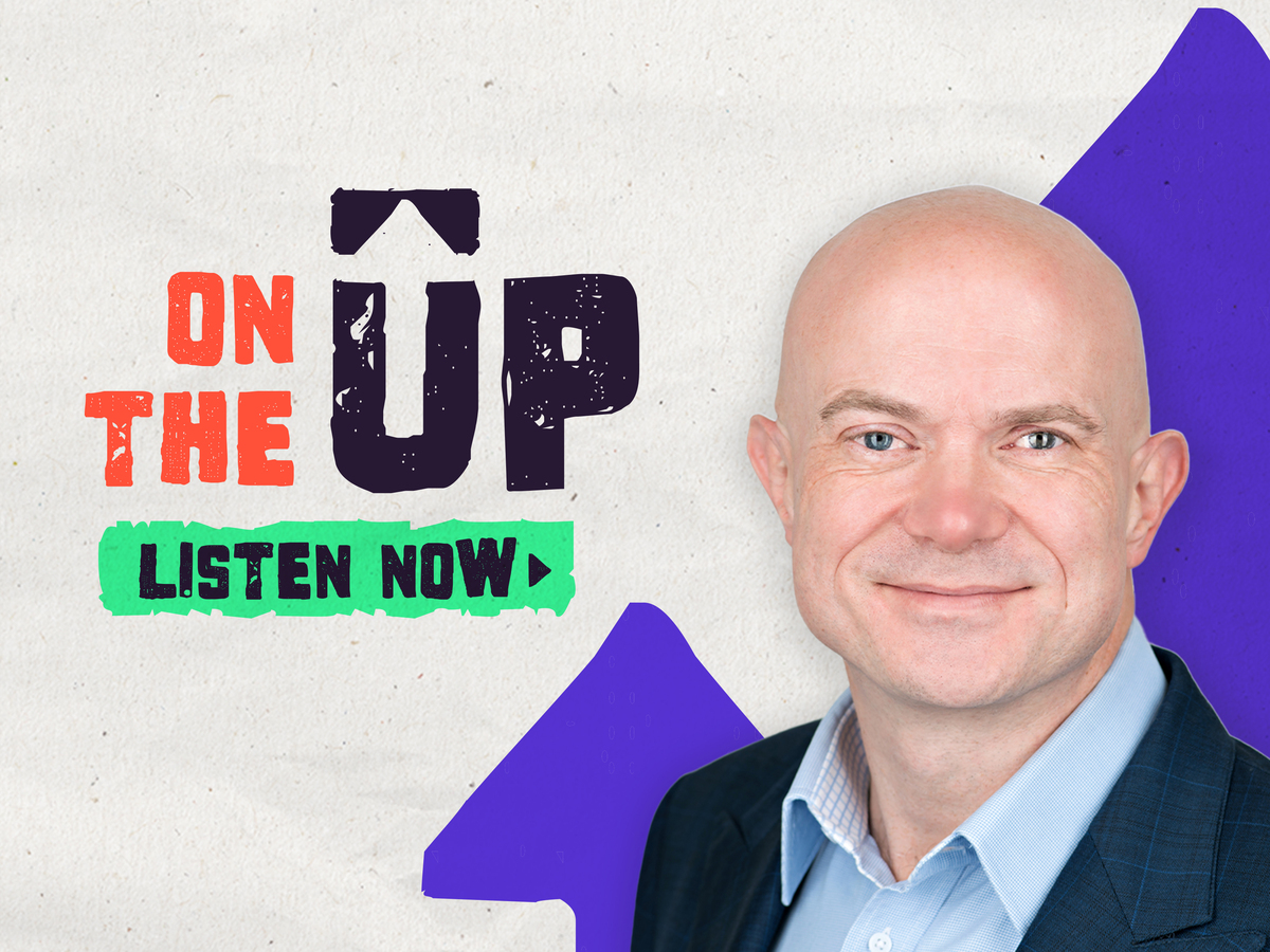 🚨 PODCAST NOW LIVE 🚨

Episode 1 of our brand new #podcast On The Up is now live, listen here - open.spotify.com/episode/1RrJ1b…

Hosted by Daniel Marshall, Episode 1: The Building Blocks of Growth features Andy Bounds &amp; explores the essentials of scaling a business 📈

#growingbusiness