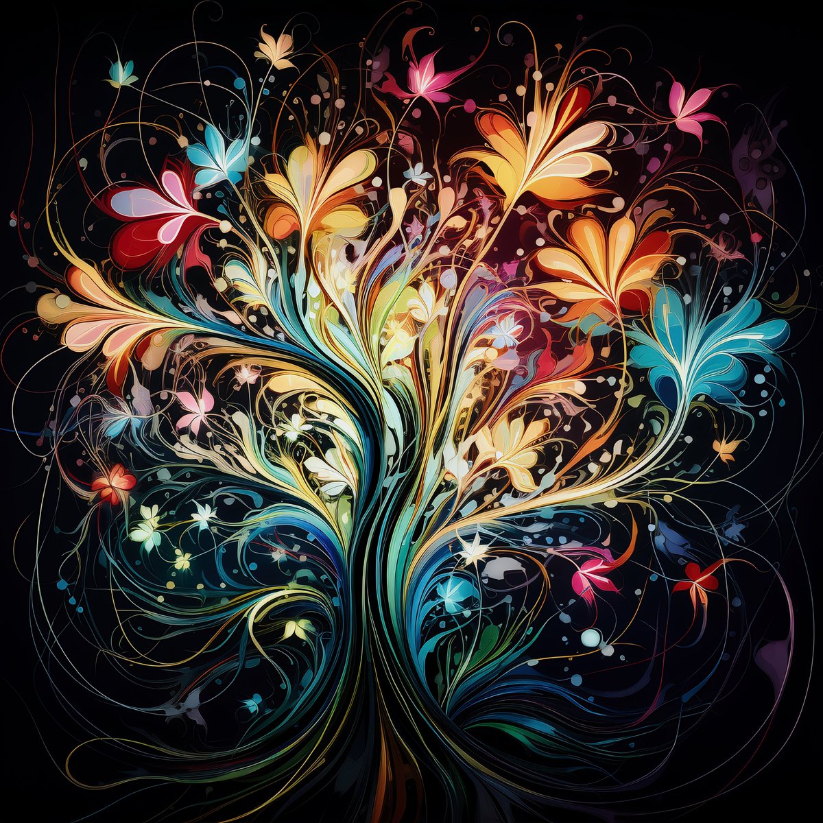 LinosVersion's tweet image. Art Therapy: Restorative Justice

Recently Communitas held an Art Fair – there was a showing, silent auction, live auction, refreshments, conversation, and smiles...

linomatteo.wordpress.com/2024/11/06/art…

Art: Neural Gardens by #RobertKnight

  #Communitas #Art #Montreal  #LinoMatteo