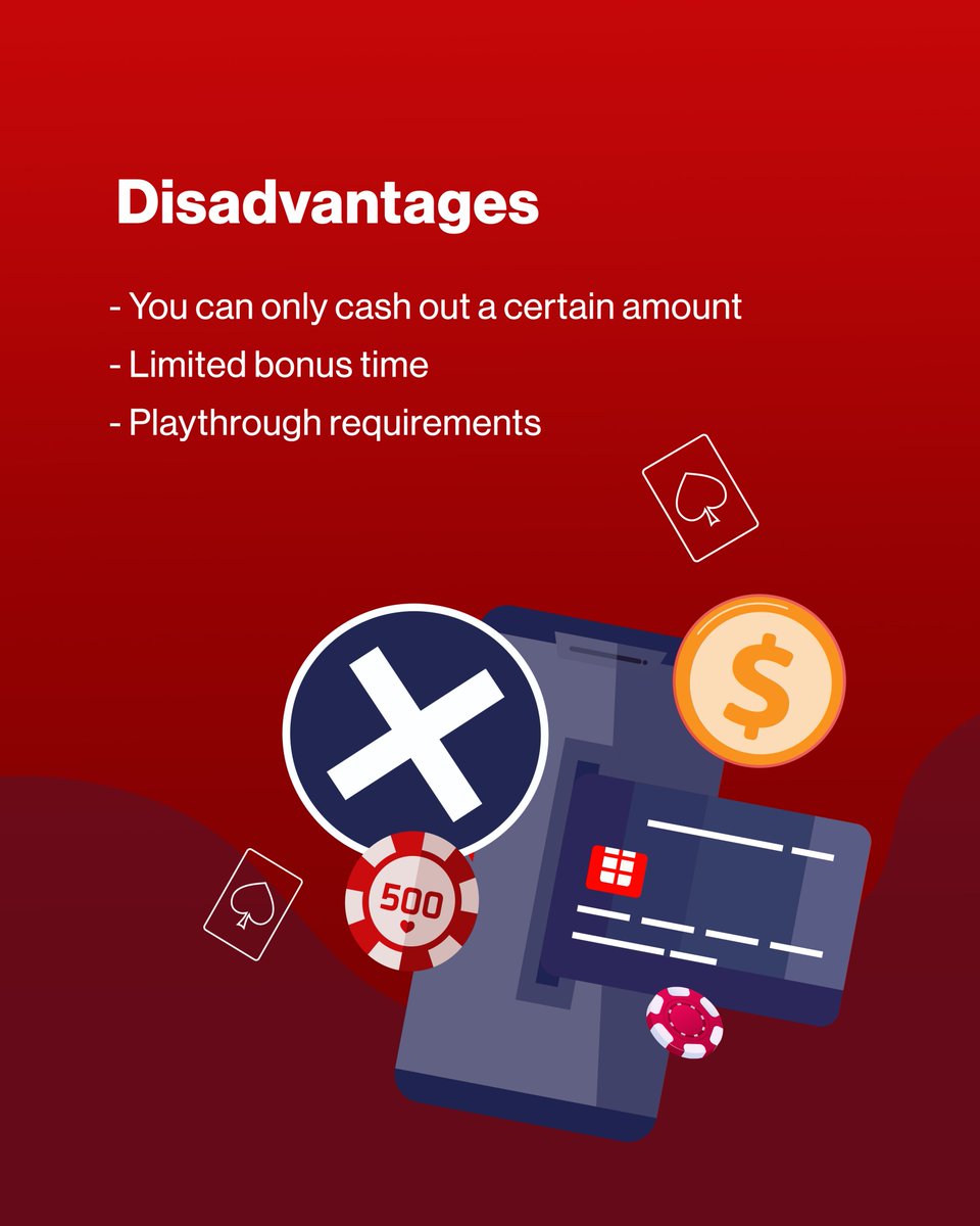 Boost your bankroll and make the most of casino bonuses! 🎰 

With some extra perks, you can explore new games and score rewards. Just remember: always weigh the pros and cons before diving in. What's your take on bonuses? 💸

#SiGMAPlay #Bonuses #ResponsibleGambling