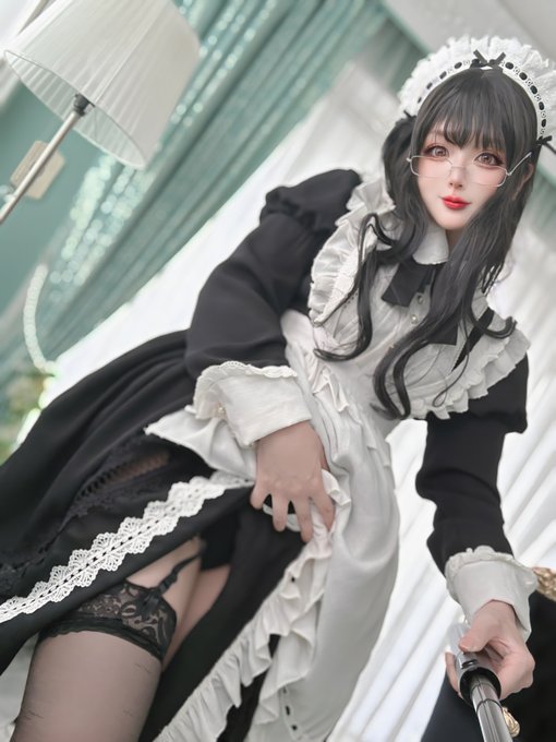 Twitterのコスプレ画像32