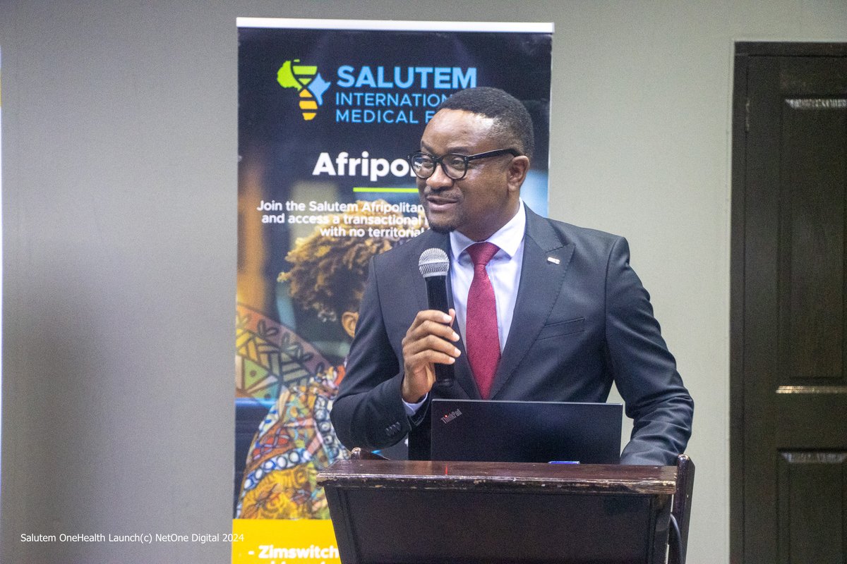 OneMoneyZw's tweet photo. Exciting news! Introducing Salutem OneHealth powered by NetOne—a game-changer in affordable healthcare at just $1/month.  Get affordable healthcare  by visiting  general practitioners, council clinics, and more with real-time claims processing all for just a dollar per month. https://t.co/263GXlndWF