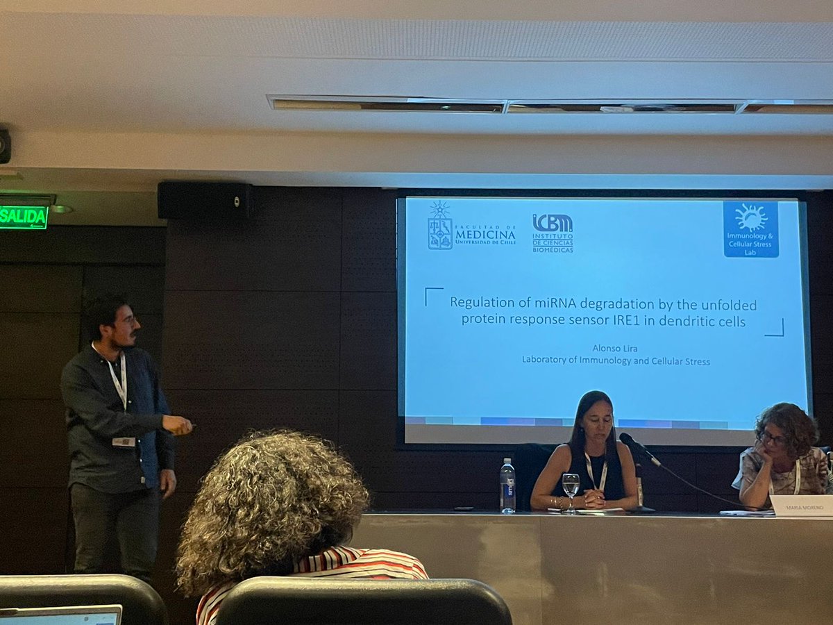 Fabiola Osorio (@fbosorioo) on Twitter photo It is always rewarding to present data at scientific meetings, but it is even better when students from your lab take the stage to share their research - @AlaciOrg meeting <a href="/iuis_online/">International Union of Immunological Societies</a> It is always rewarding to present data at scientific meetings, but it is even better when students from your lab take the stage to share their research - @AlaciOrg meeting <a href="/iuis_online/">International Union of Immunological Societies</a>