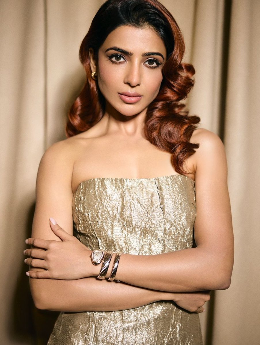 TrendWire16's tweet photo. #Actress #SamanthaRuthPrabhu new pics https://t.co/djsXai07ow