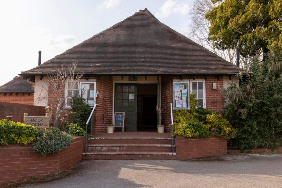 MoorpoolSC's tweet image. Happy birthday, Moor Pool Hall! On this day in 1910, the hall was officially opened. 114 years later, and it is still much loved and part of the community. Also, home to Moorpool Skittles, although not for another 3 years.