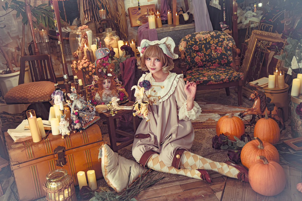hat_InEden's tweet photo. @ondine0515 2024.10/29(火)〜11/10(日)
アトリエ果樹園・いおぎい国天使商会合同教室展「Pathos〜想ひ〜」 @ondine0515
展示会期は半分過ぎました、是非 #InEdenDoll 新作の『Coco』に会いに来てください🦴🐾 https://t.co/AQFDiuYDO5