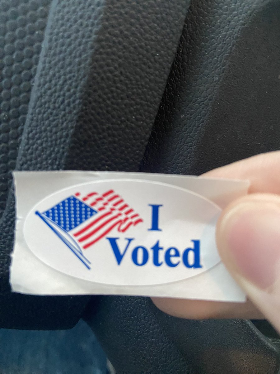 If you are a Registered American Voter, make sure you vote by the time your polling place closes today or no shiny luck for the next 4 years, I don’t make the rules