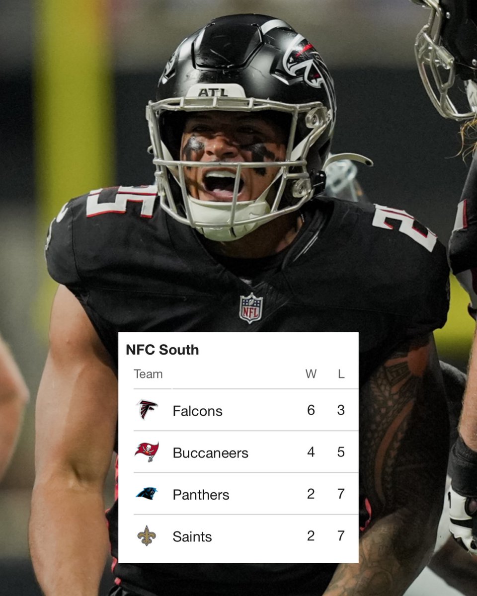 Atlanta Falcons tweet media