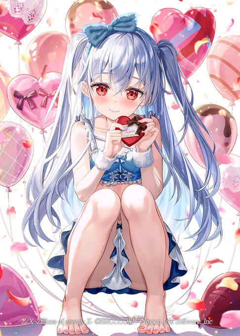 「これ…受け取ってもらえる?」 