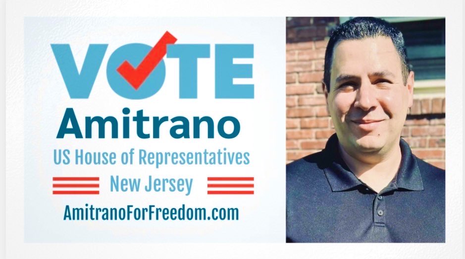 Amitrano4You's tweet photo. @elonmusk 🇺🇸Thank You Elon 🇺🇸
#Amitrano4Congress🇺🇸
@Amitrano4You https://t.co/OUFBqCJbHK