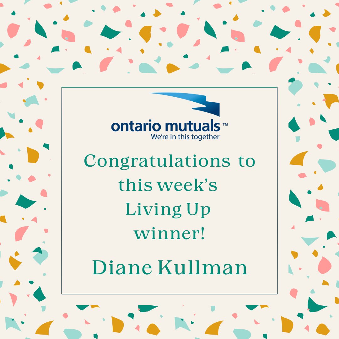 Living UP! Diane Kullman, is a dedicated EA, who was a pillar of strength for students' mental health. She provided stability, supporting students with genuine care. Thank you, Diane, for your profound impact and warm connections. Congratulations and enjoy retirement! ☂️