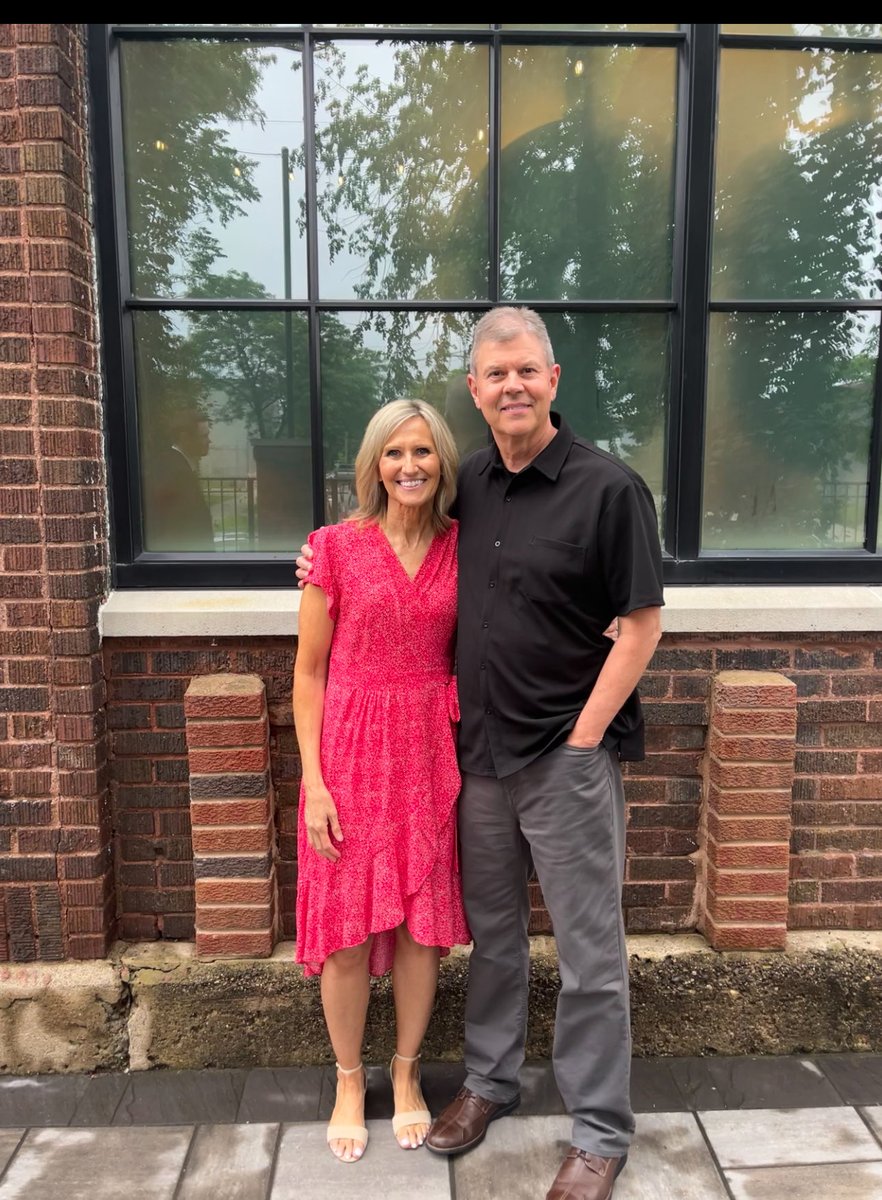 Today should be a National Holiday. Election Day and Brooke’s birthday. Happy birthday to my amazing wife! Simply the best! Love you girl!❤️