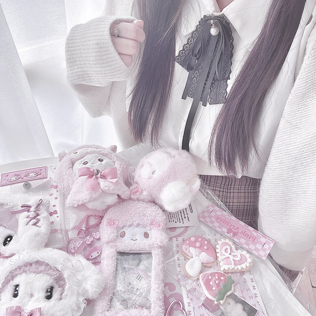 ナイト ഒ₊˚ tweet media