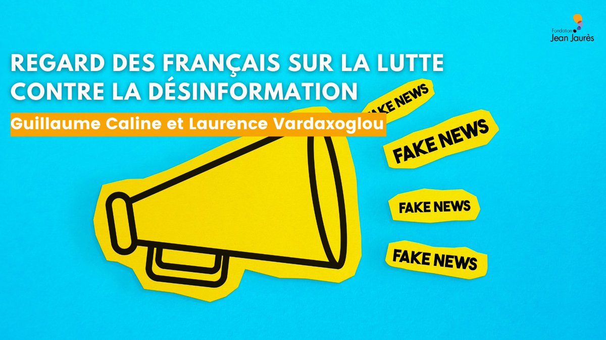 j_jaures's tweet photo. 📰 À l’heure où la lutte contre la #désinformation devient cruciale, une nouvelle étude @VerianGroup, analysée par @G_Caline &amp; @LVardaxoglou, révèle que ces efforts divisent l’opinion et pourraient même être contre-productifs.
https://t.co/KivJ4acHB6 https://t.co/HxgdRadcn6