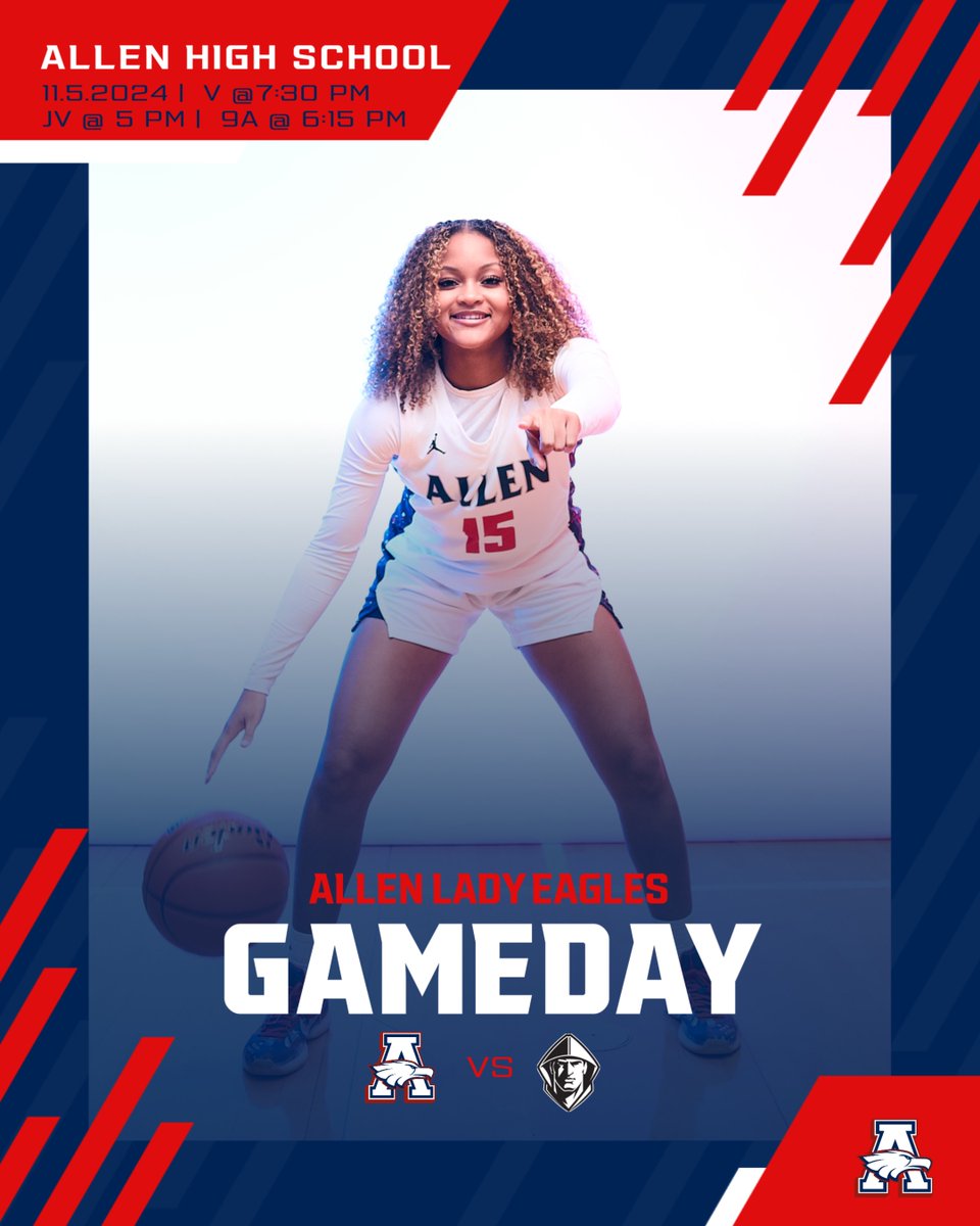 GAMEDAY❗️1st 🏠 game of the season❗️See you there <a href="/allenstudentsec/">AHS STUDENT SECTION</a> ‼️
#Level⬆️