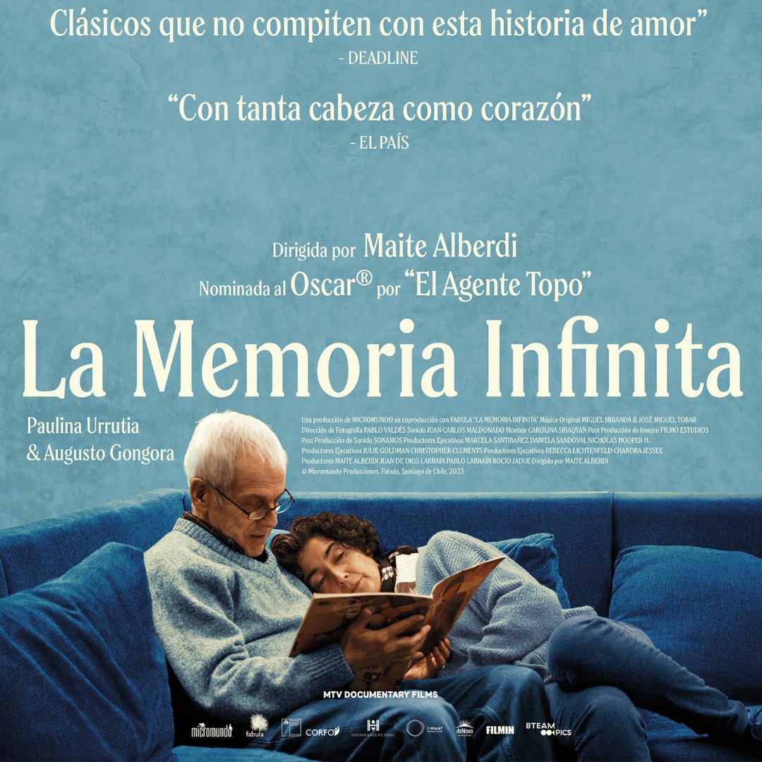 HariakZinemaldi's tweet photo. 🪡 #HariakZinemaldia24 🪡
🗓️ Azaroak 10 de noviembre

·18:00 ·
🎥 La memoria infinita (Txile)
💬 Solasaldia Jasna Pavletich, Teresa Toda eta Begoña Gorosperekin
Coloquio sobre la transmisión de sus luchas y las diferentes estrategias para documentar la memoria colectiva. https://t.co/S4kukp3bHR