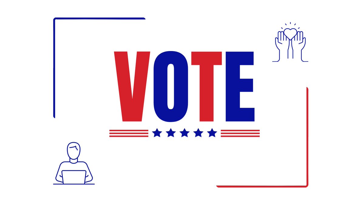 digiparenting's tweet image. Happy election day! Remember to talk to your children about the process of voting and what role social media can play in influencing people online. 

#HappyElectionDay #VotingMatters #SocialMediaInfluence  #ElectionEducation #EmpowerFutureVoters #InformedCitizenship