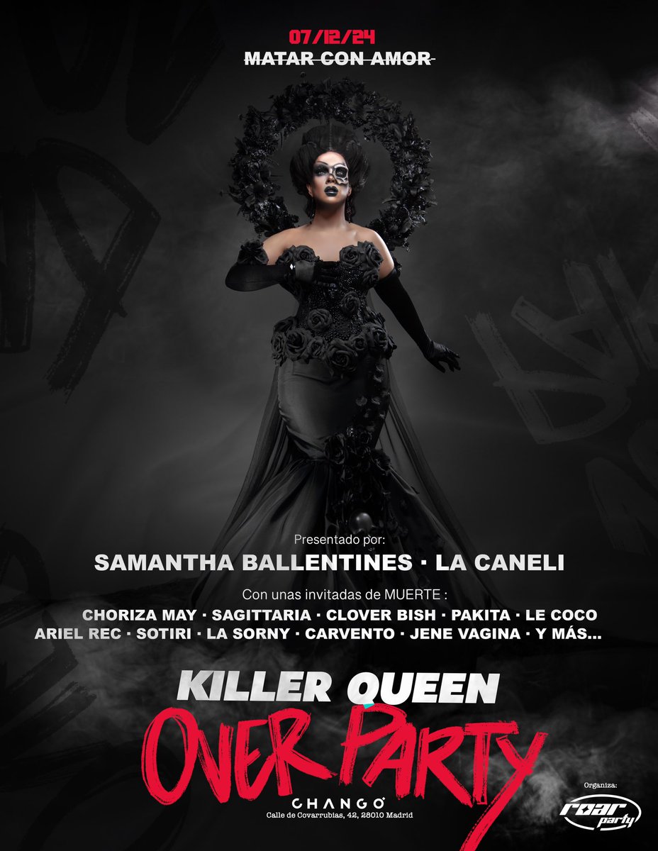 Killer Queen 🏳️🌈🏳️⚧️👠 tweet media
