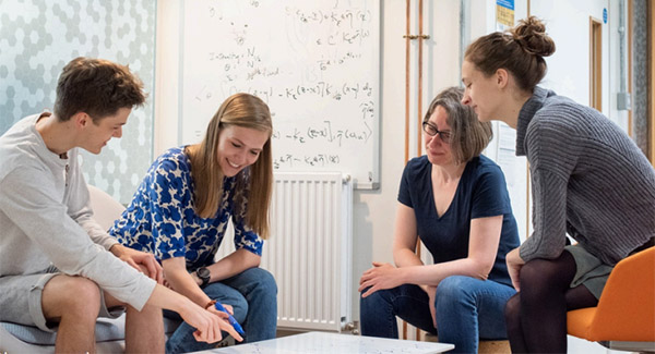 📢 Nominations are open for the 2024 MPLS Outstanding Supervisor Awards! 

The awards recognise supervisors who excel in mentorship and support, enhancing the academic and professional growth their students.

📅 Deadline 5 pm on November 15
👉 Nominate at tinyurl.com/2mfwyryv